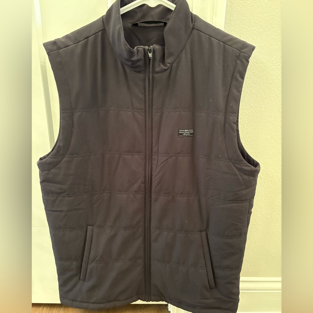 Travis Mathew Vest